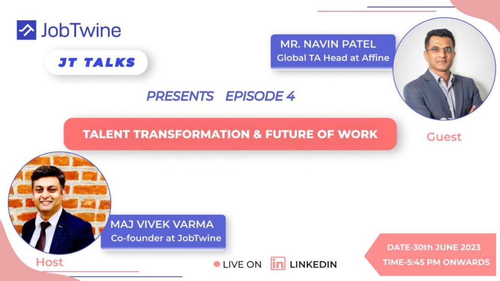 Talent Transformation & Future of Work