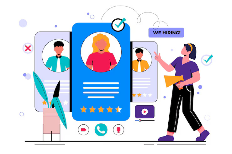 Volume Hiring with AI