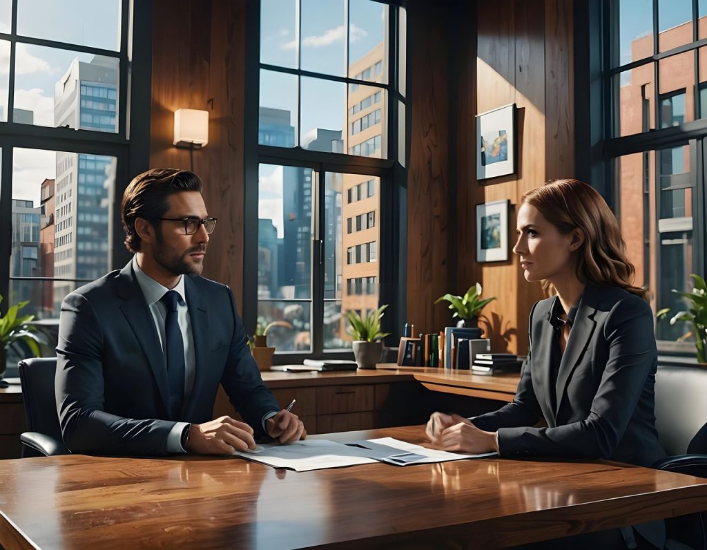 ai generated, interviewer, applicant, scene, office, job, work, hiring, hire, furniture, room, table, business, suit, interview, professional, portfolio-8896730.jpg